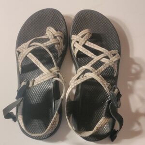Strappy Chacos